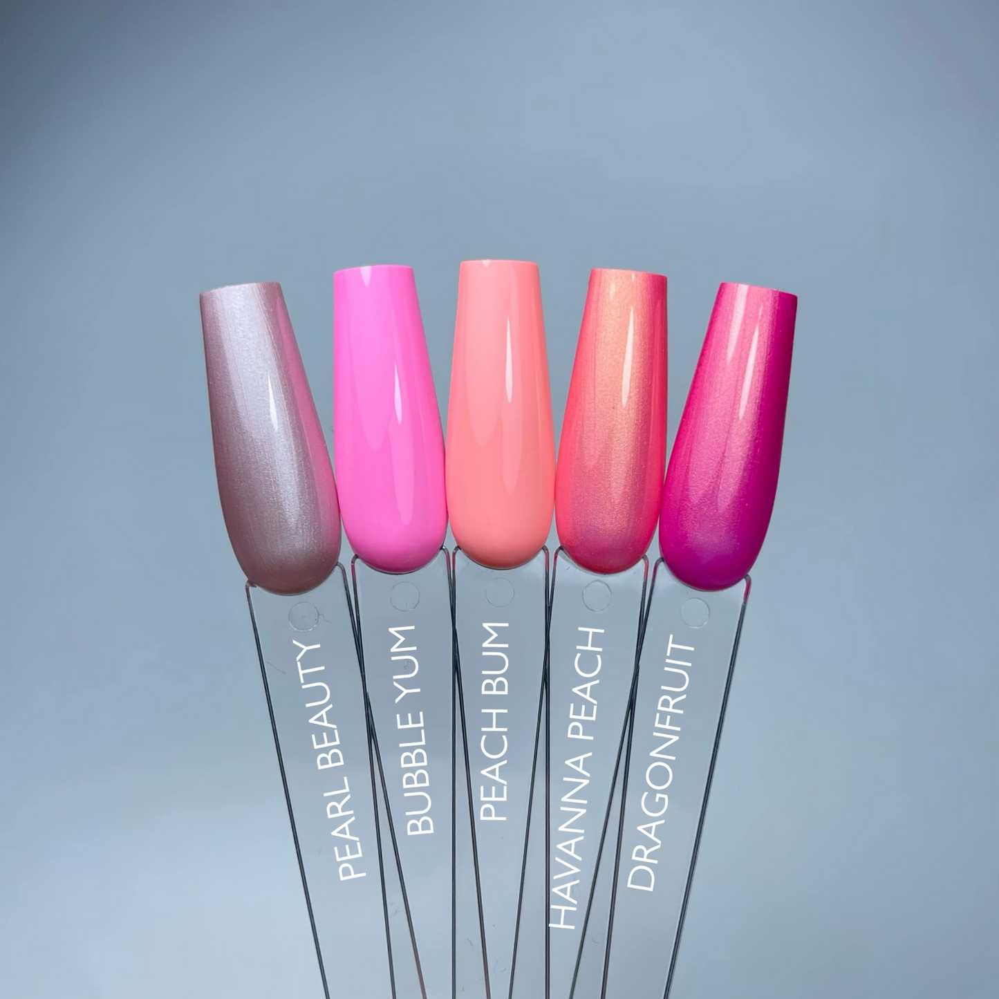 Gel Polish Havanna Peach 10ml