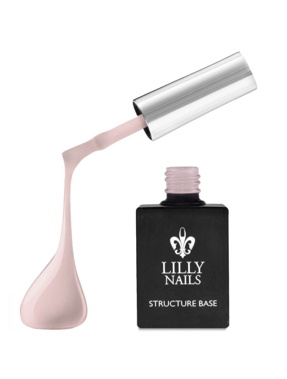 Structure Base Frosted Lace 14ml