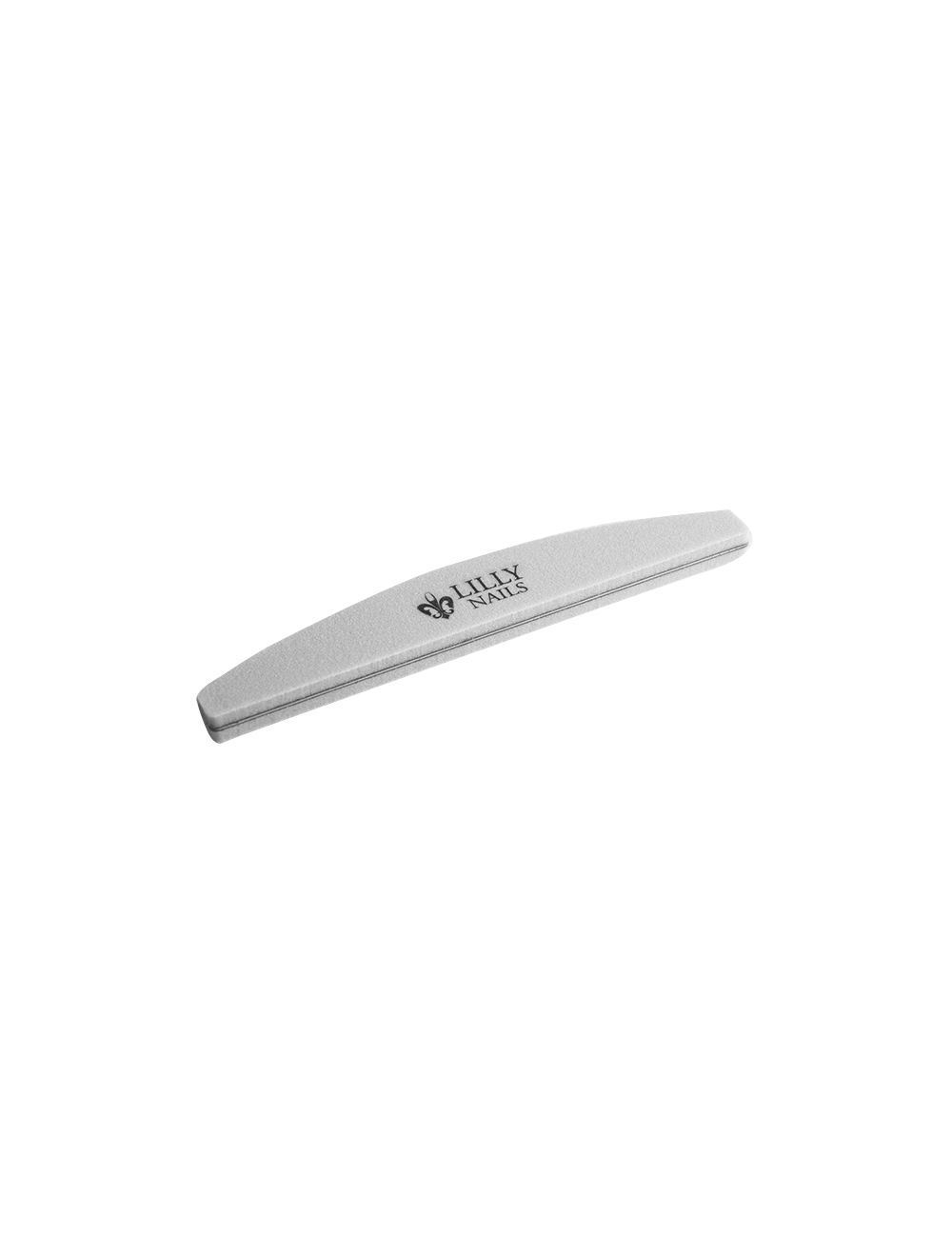 Half Moon Buffer 100/100 Black Center 10 pk