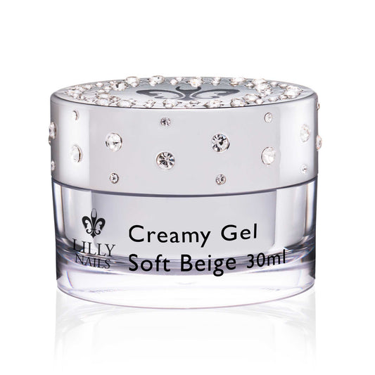 Creamy Gel Soft Beige