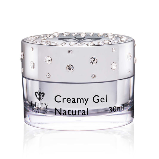 Creamy Gel Natural
