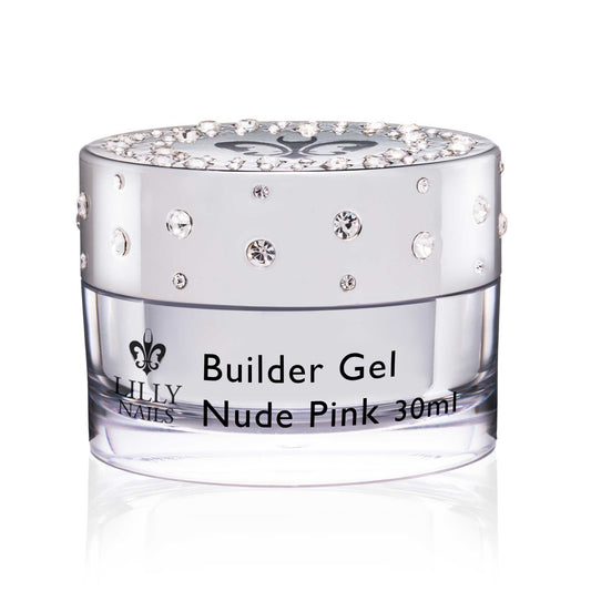 Builder Gel Nude Pink