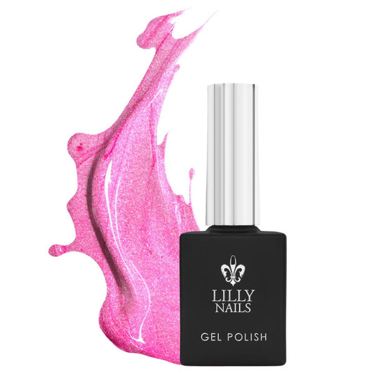 Gel Polish Pink Paradise