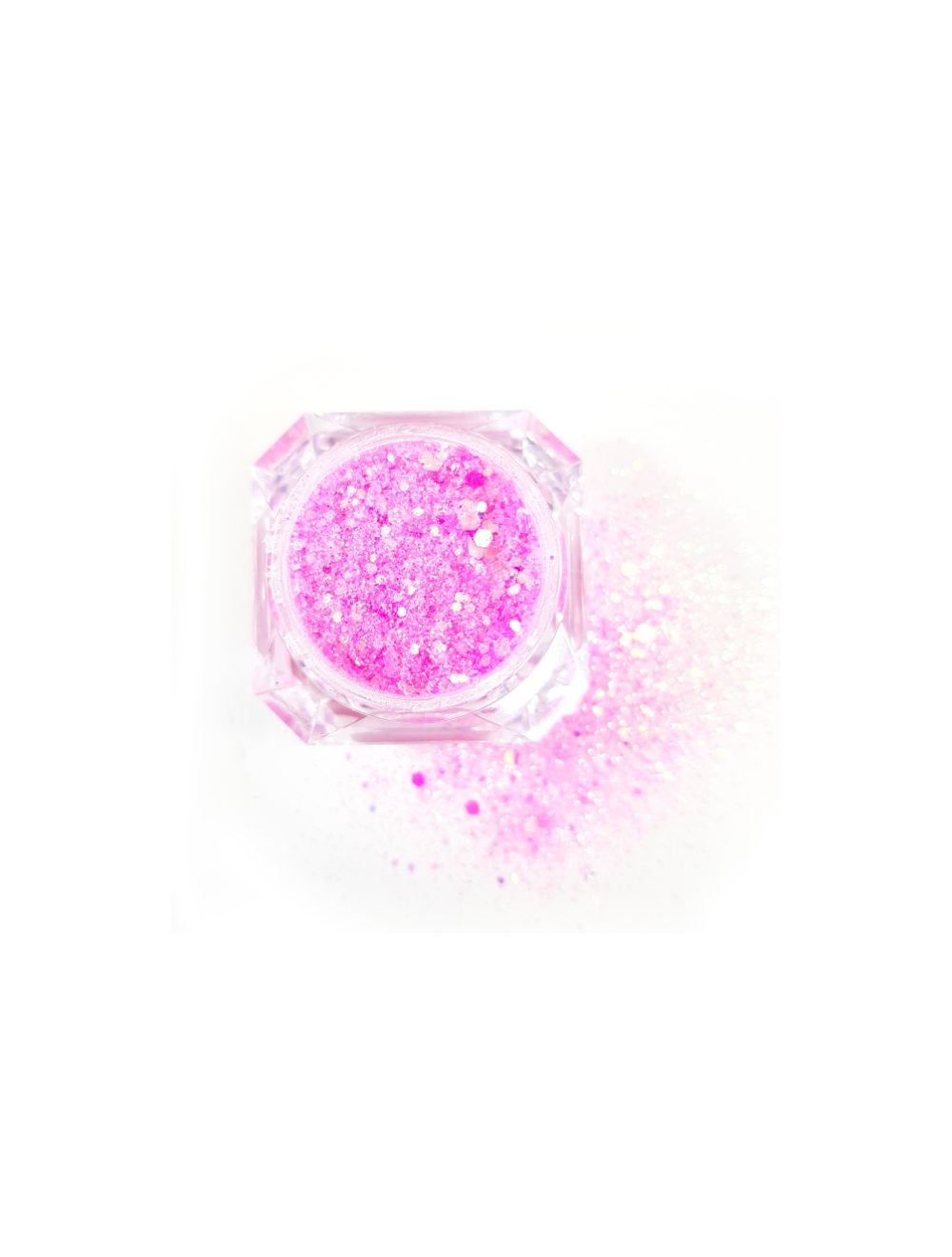 Glittermix Pink by Solin