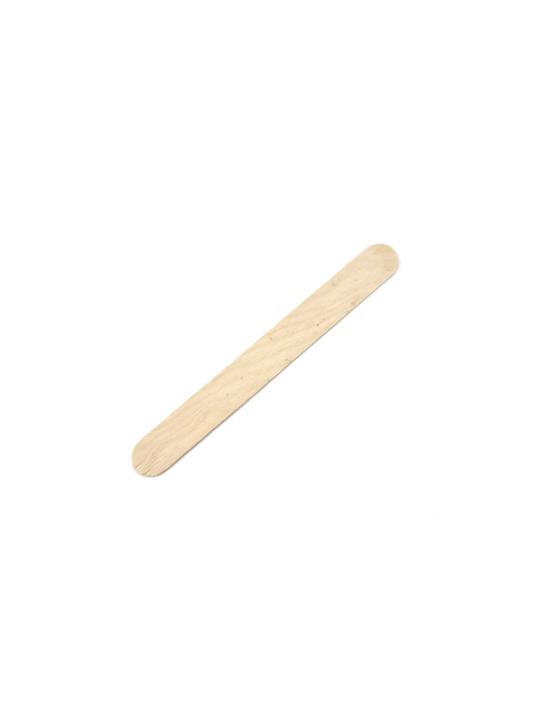 Wax Spatula Medium 100pcs