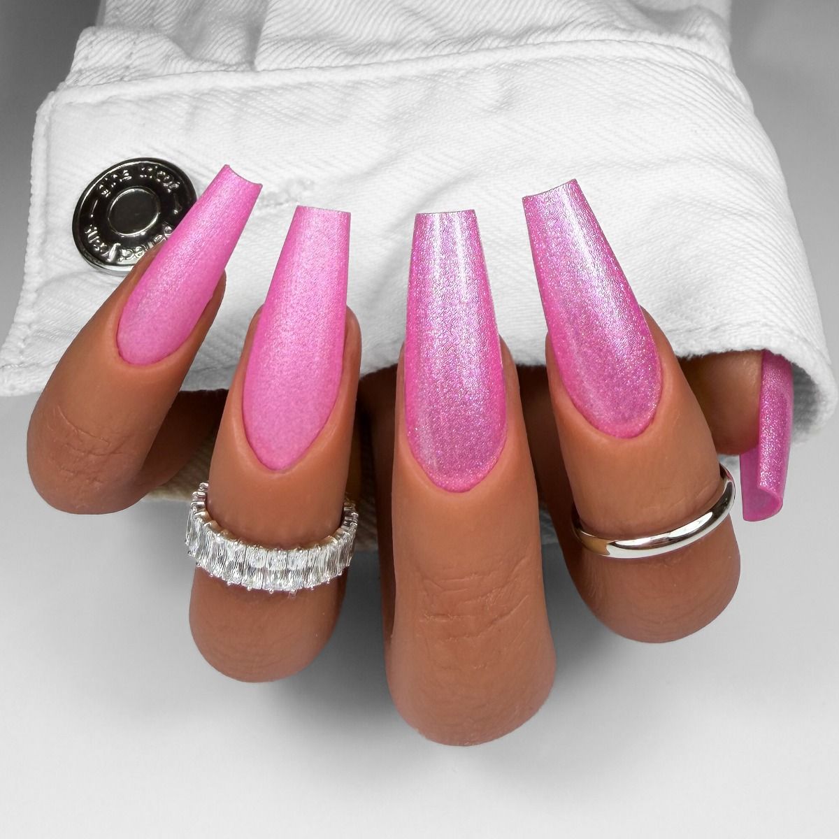 Gel Polish Pink Paradise