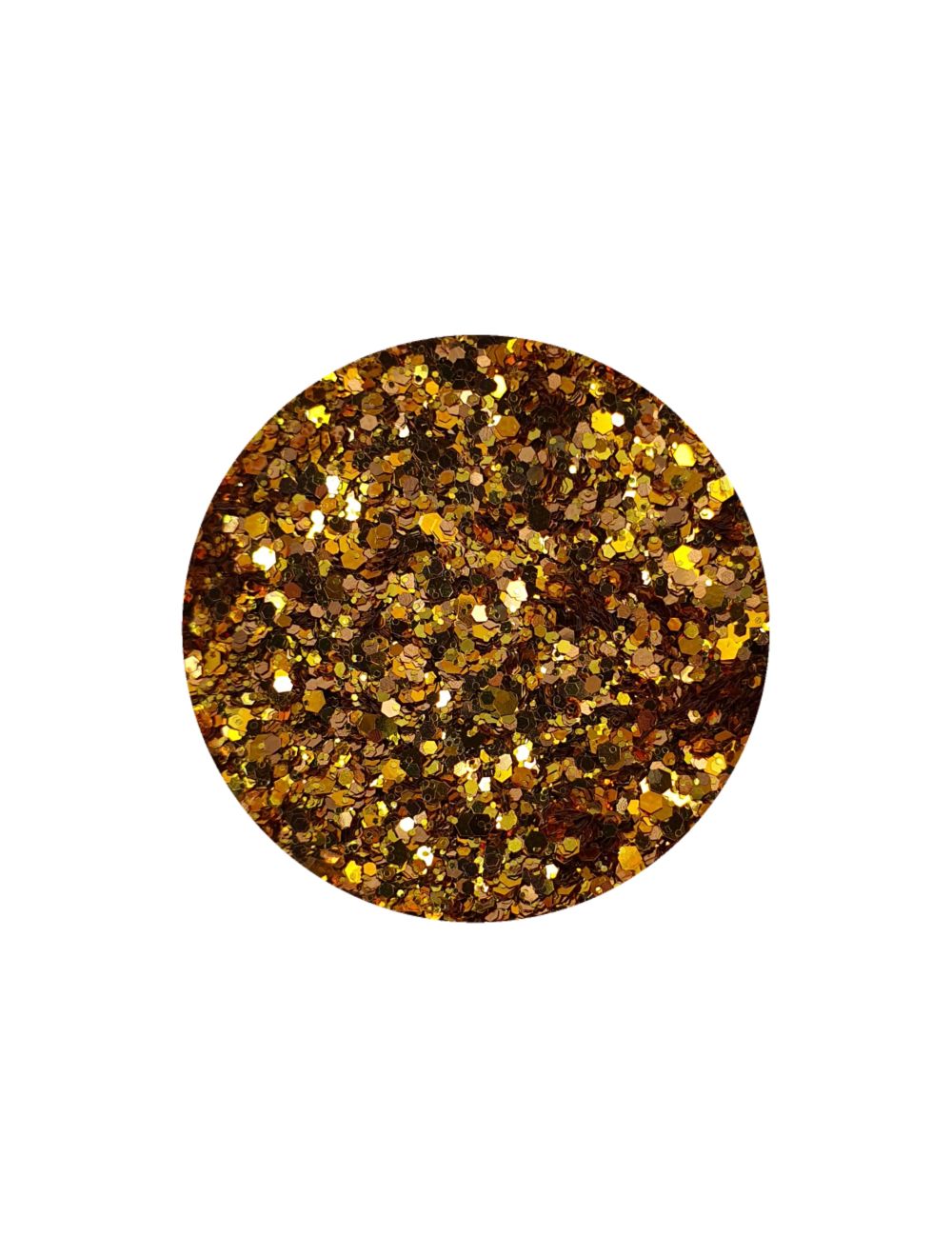 Glittermix Pumpkin