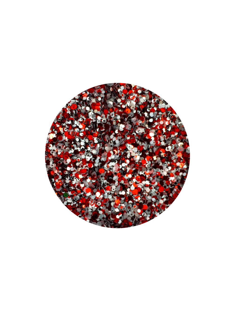 Glittermix Skully