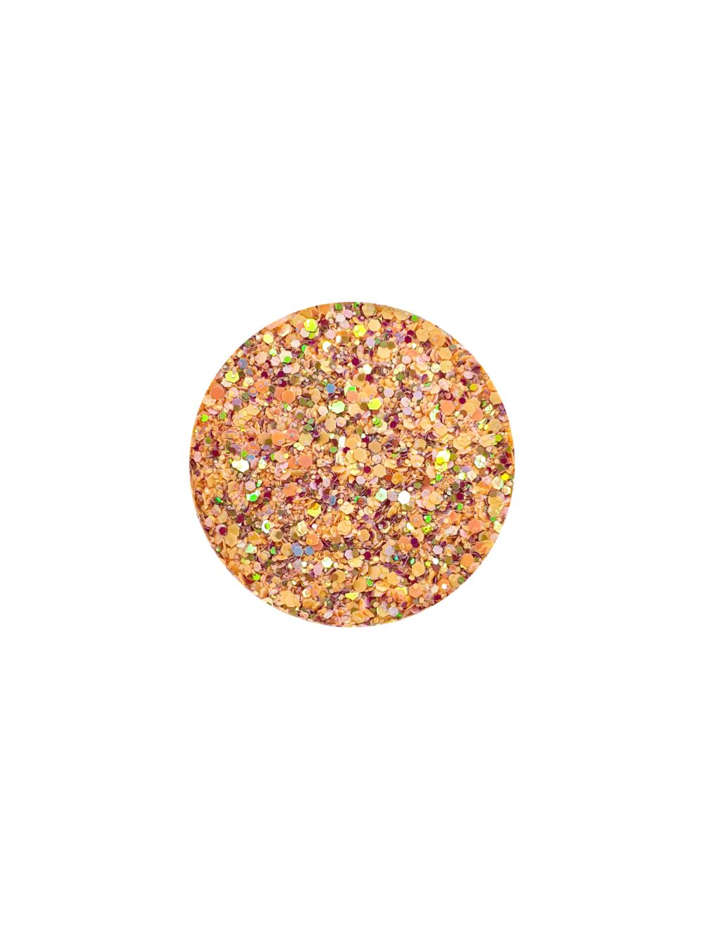 Glittermix Honey Love