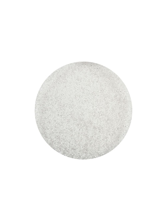 Glittermix Basic White