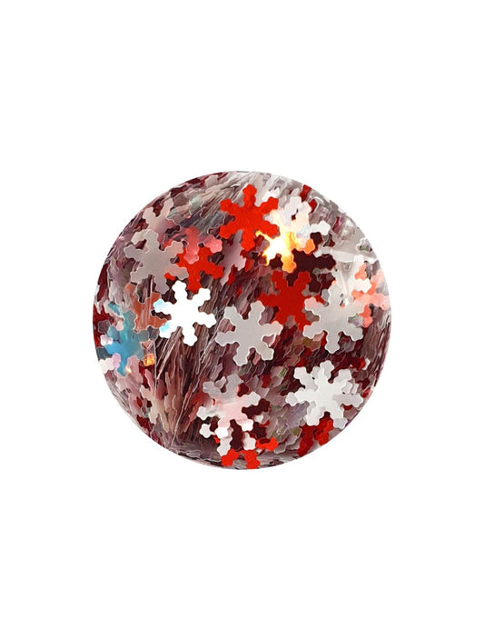 Paljettmix Snowflakes