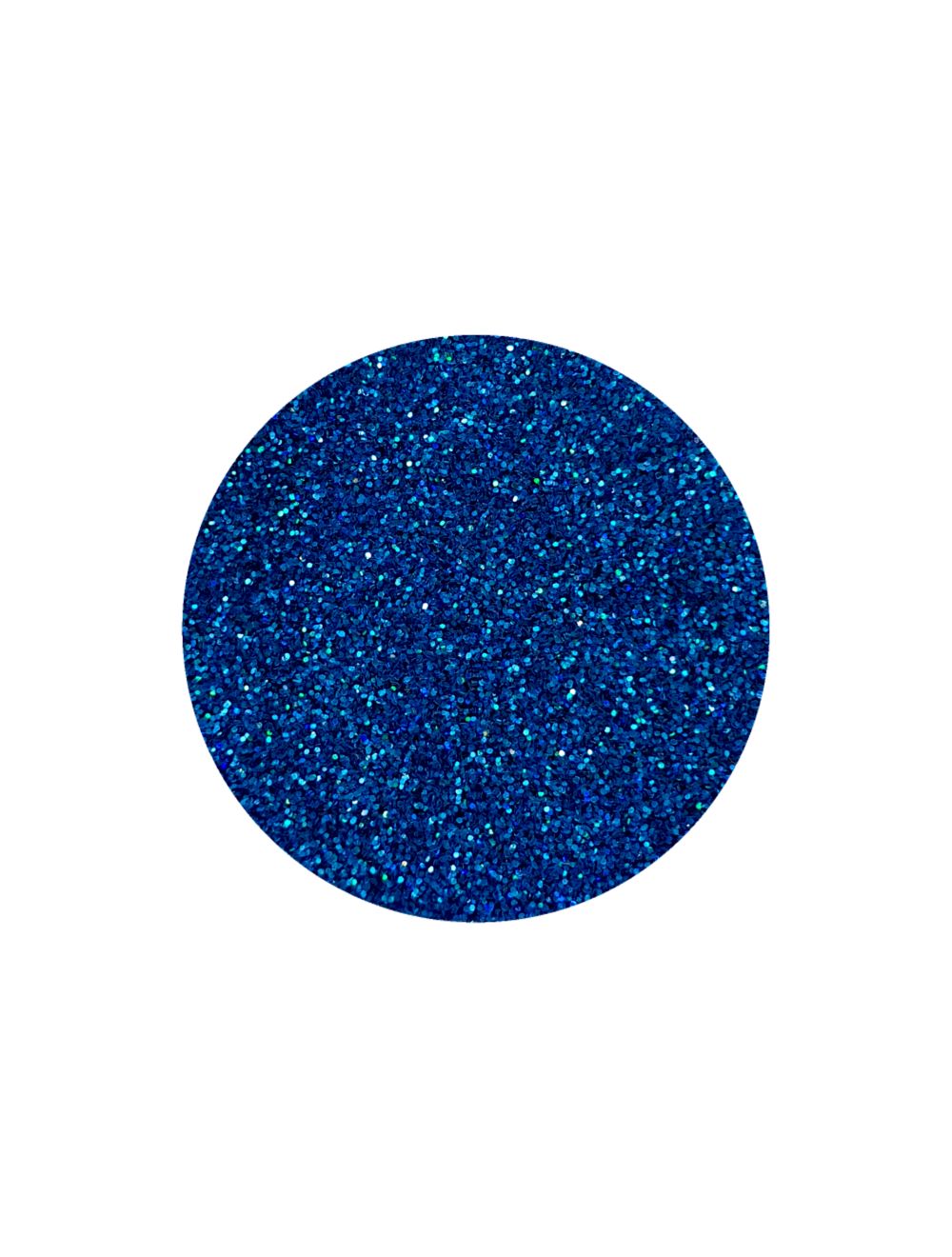 Glittermix Basic Holo Blue