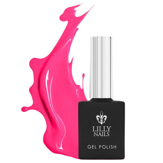 Gel Polish Miami Pink