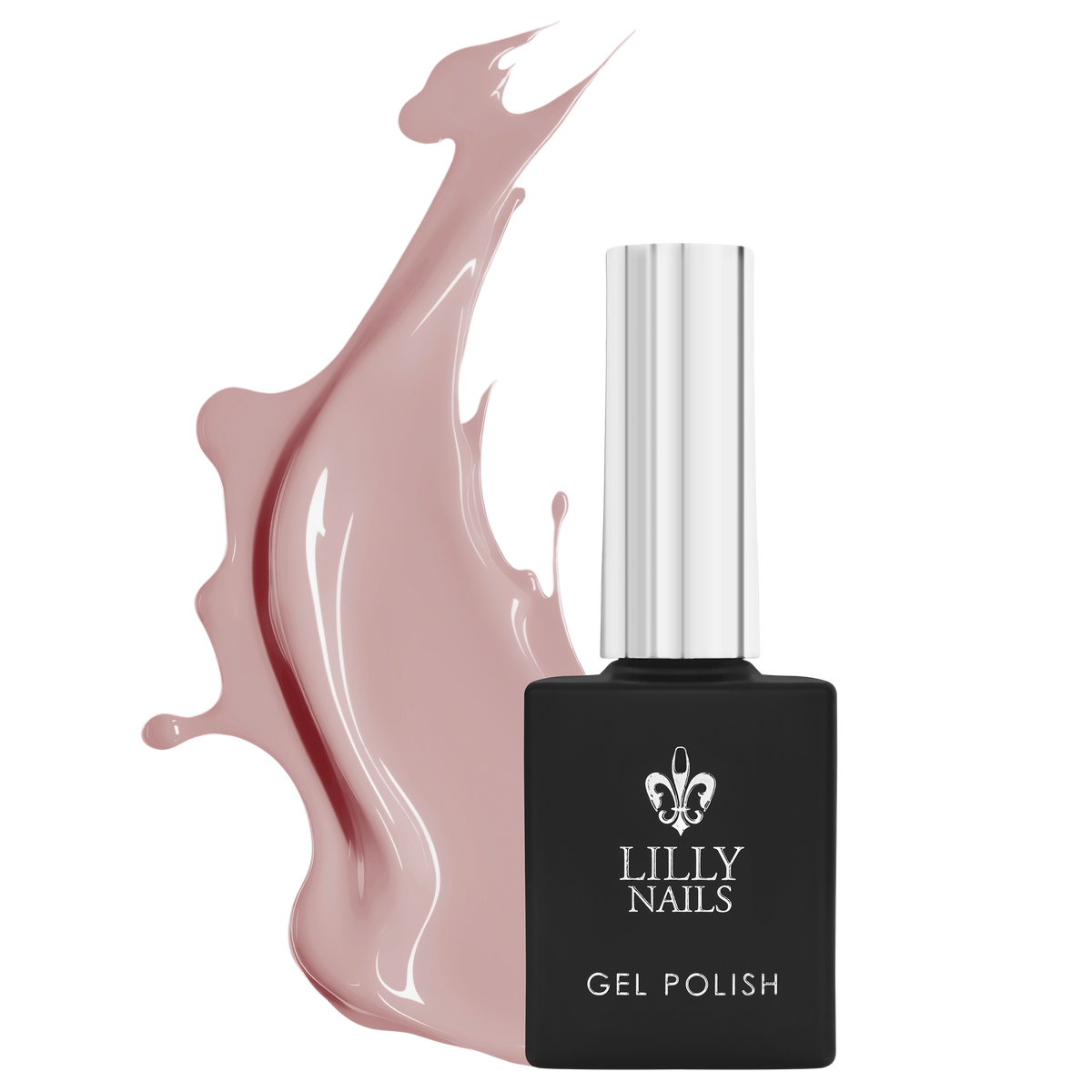 Gel Polish Rose Cloud 10ml