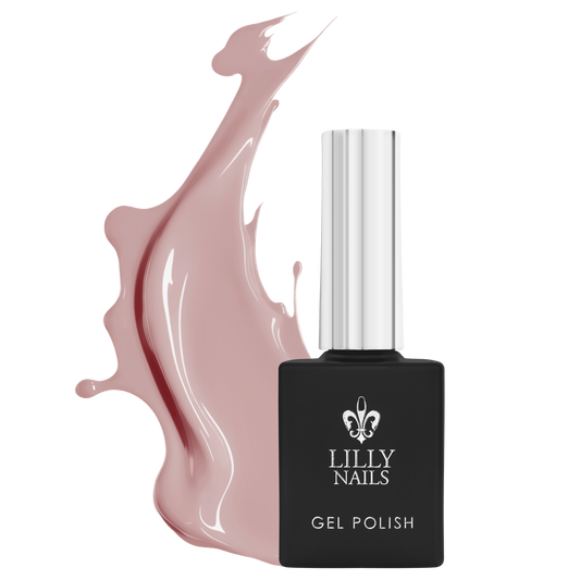 Gel Polish Rose Cloud 10ml