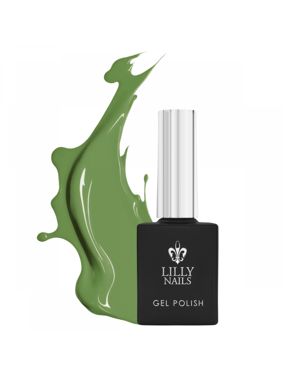 Gel Polish May Green 10ml