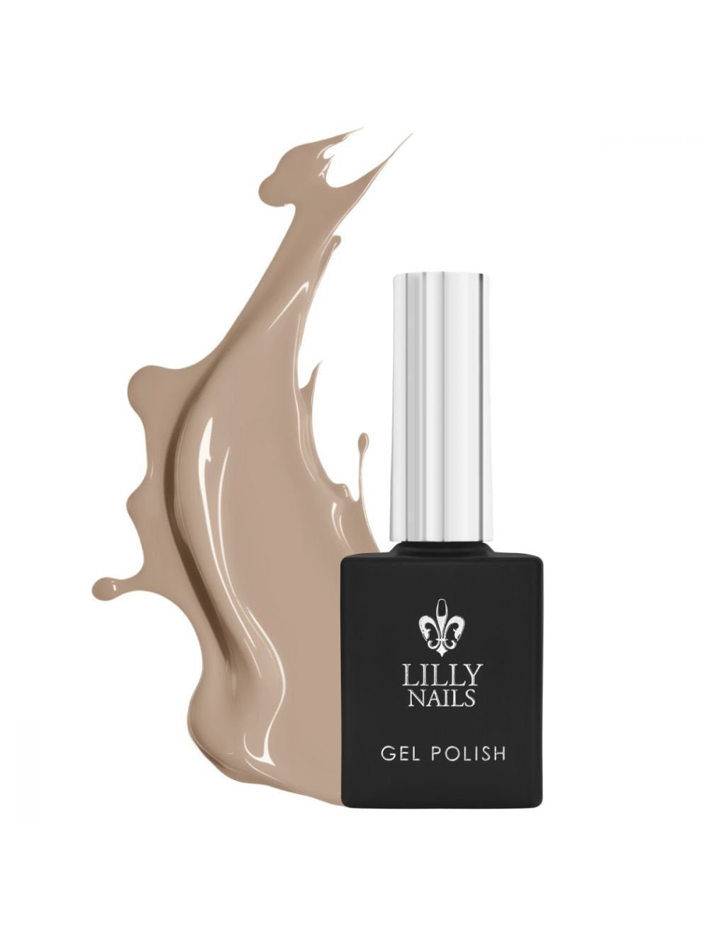 Gel Polish Oatmilk 10ml