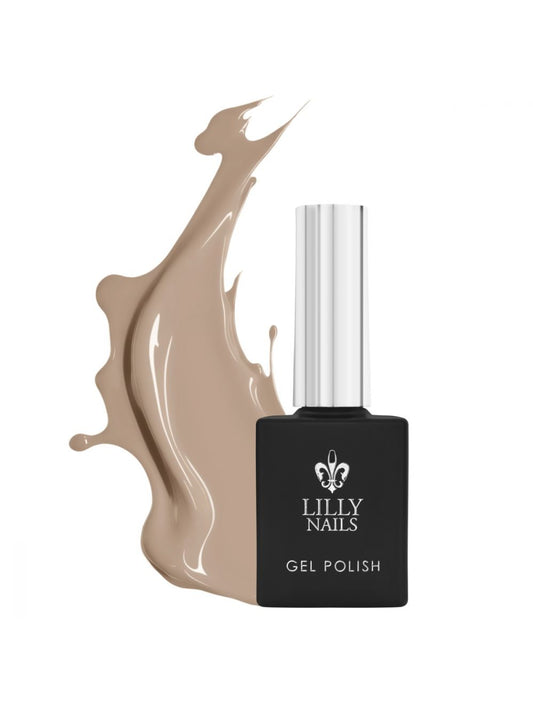 Gel Polish Oatmilk 10ml