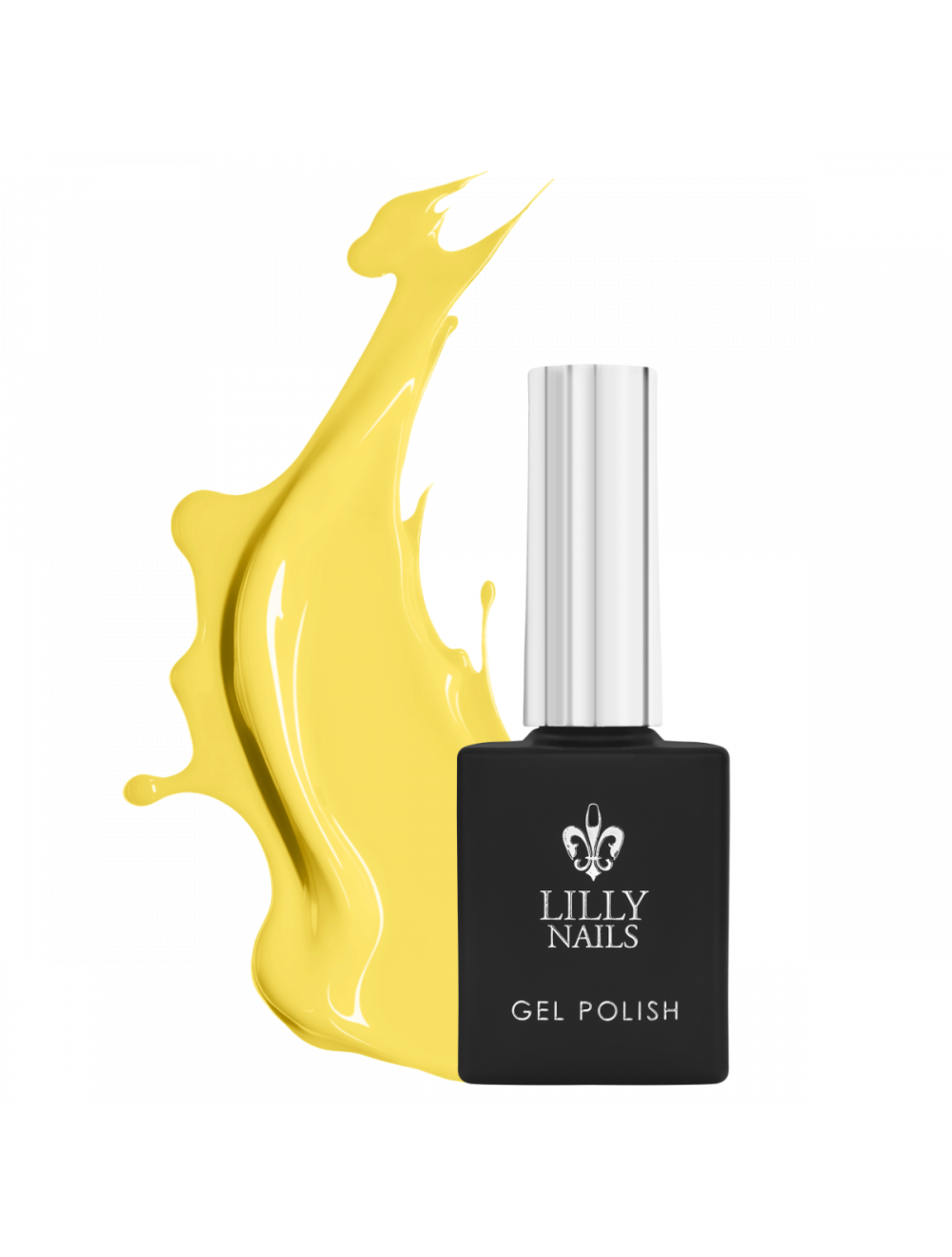 Gel Polish Lemon 10ml