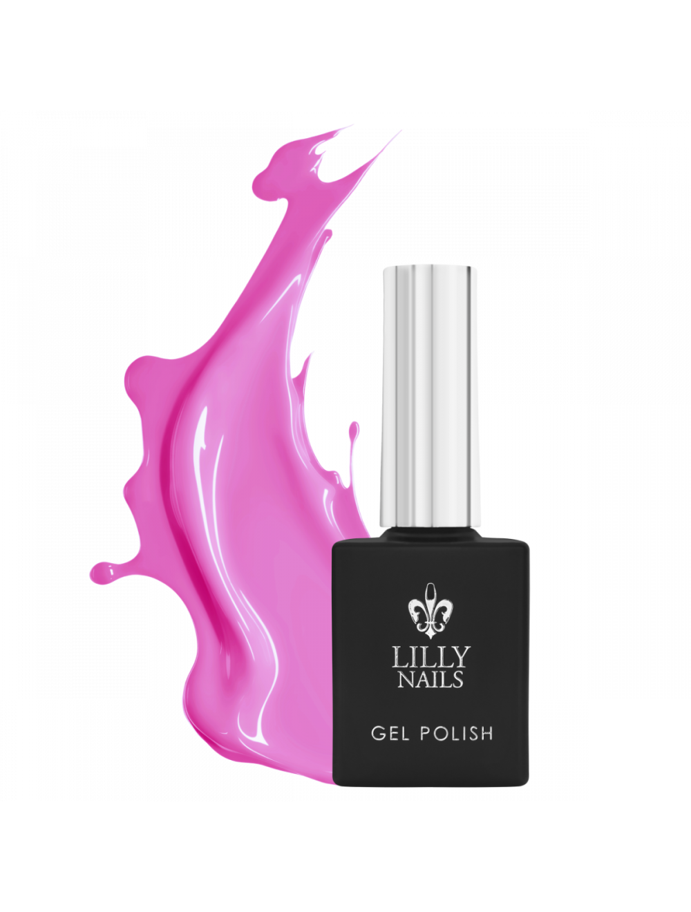 Gel Polish Just  Pink 10ml