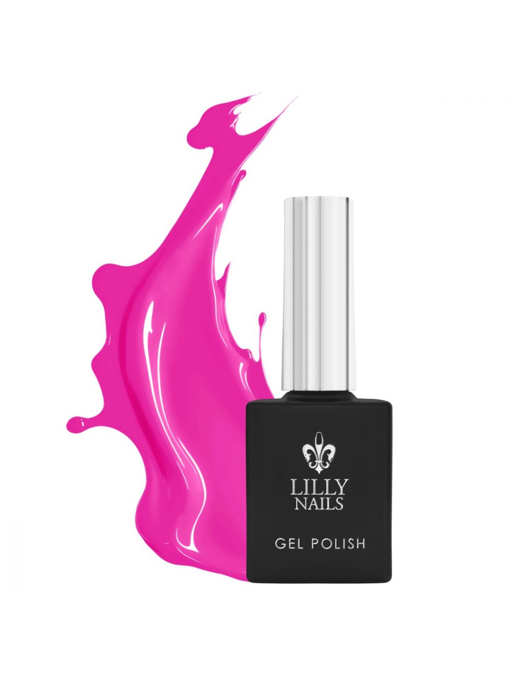 Gel Polish Pink Power 10ml