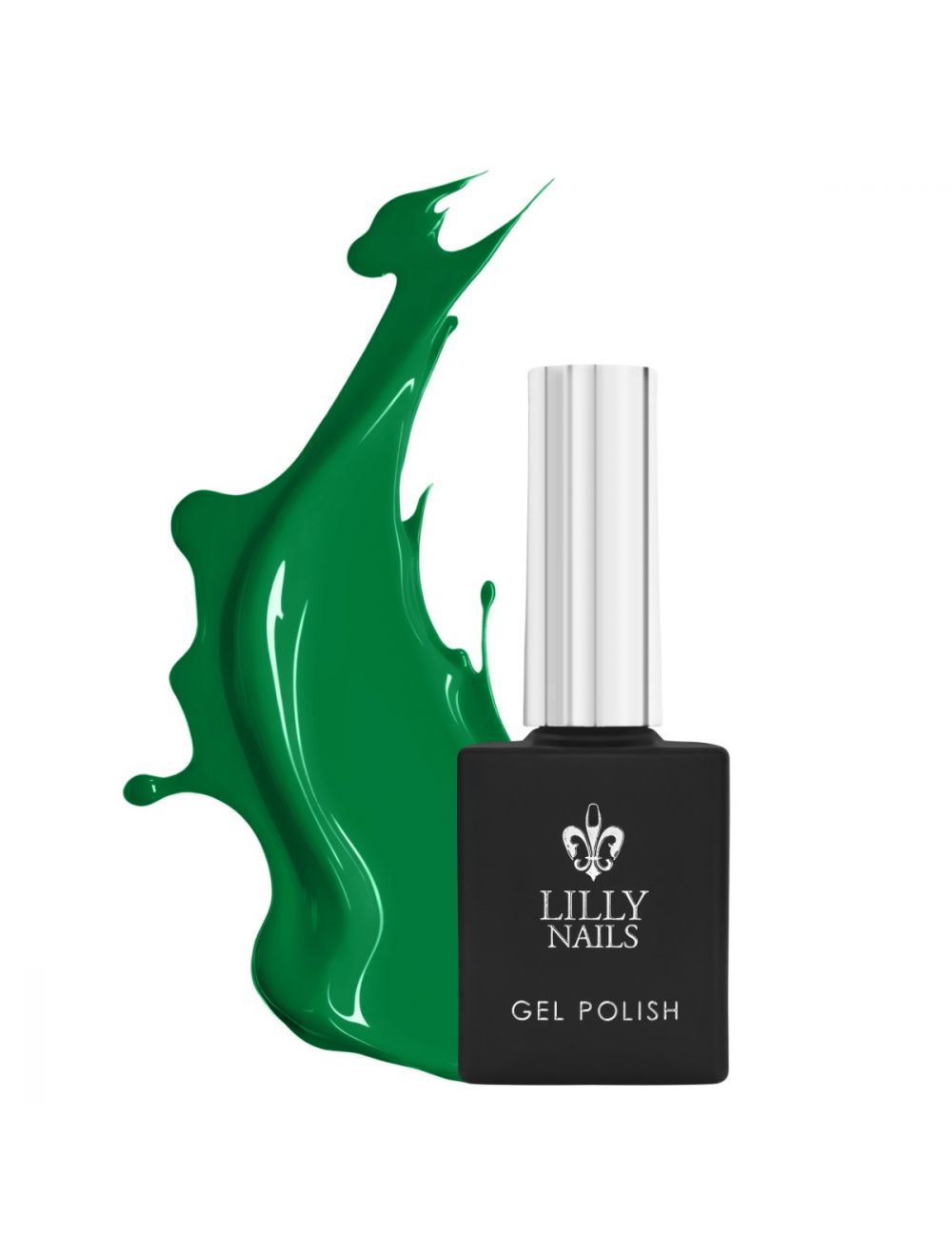 Gel Polish Mean Green 10ml