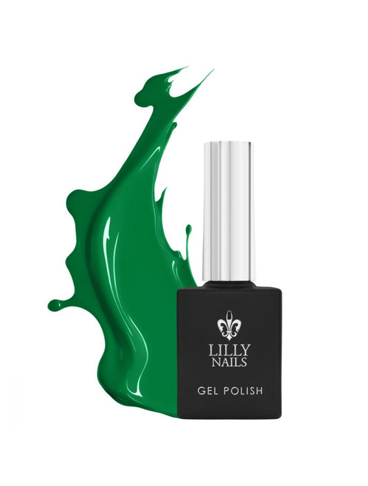 Gel Polish Mean Green 10ml