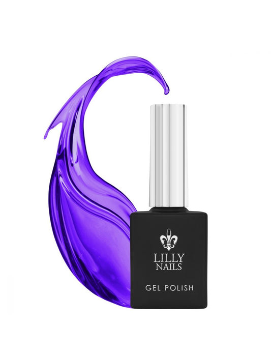 Glass Gel Polish Grape 10ml