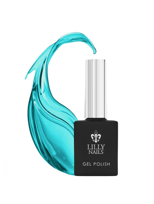 Glass Gel Polish Lagoon 10ml