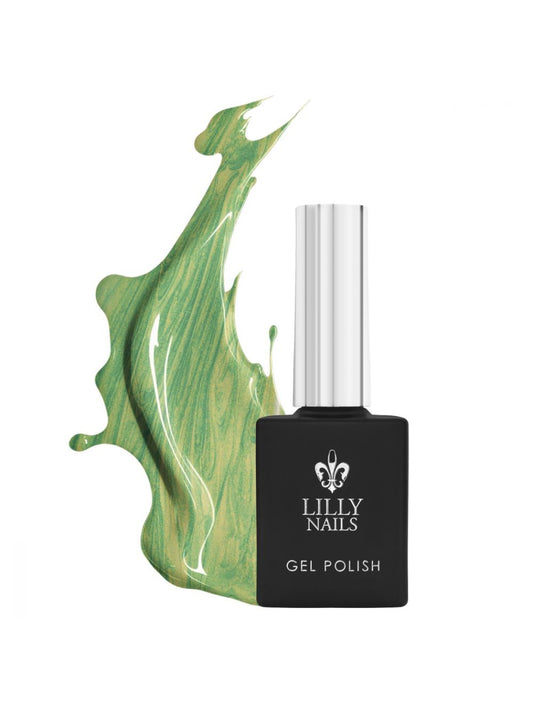 Gel Polish Golden Breeze 10ml