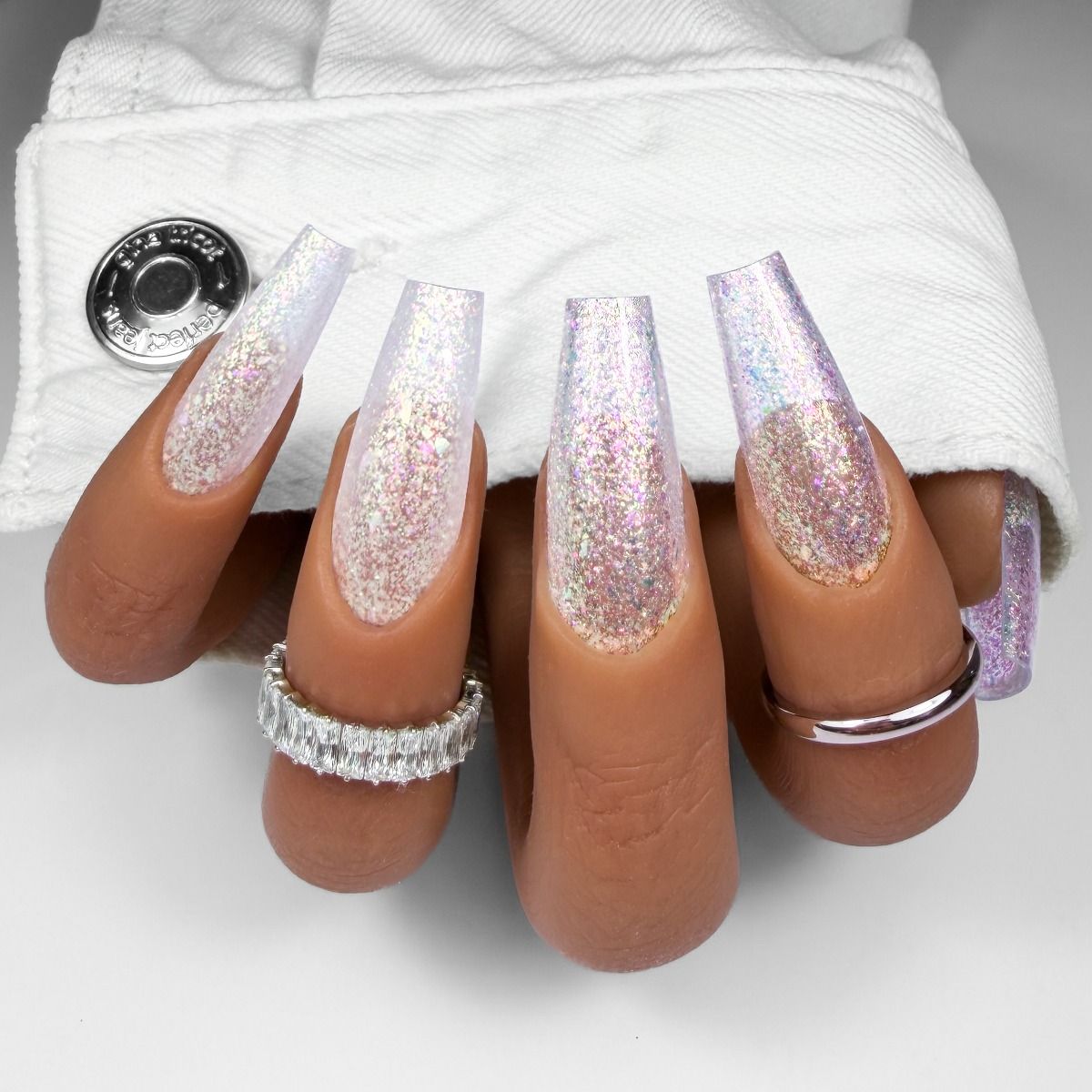 Gel Polish Tropic Flakes