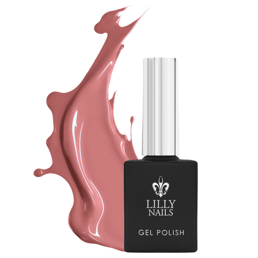 Gel Polish Blushy 10ml