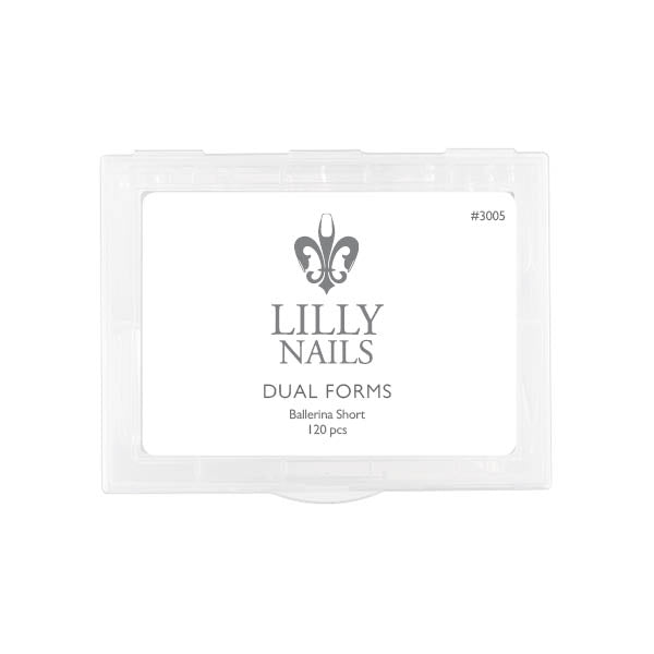Dual Forms Ballerina Short 120pcs