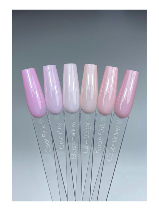 Gel Polish Chic Pink