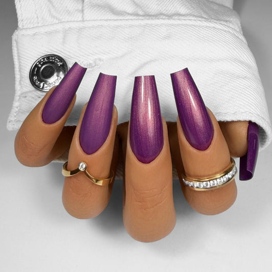 Gel Polish Bahamas Berry