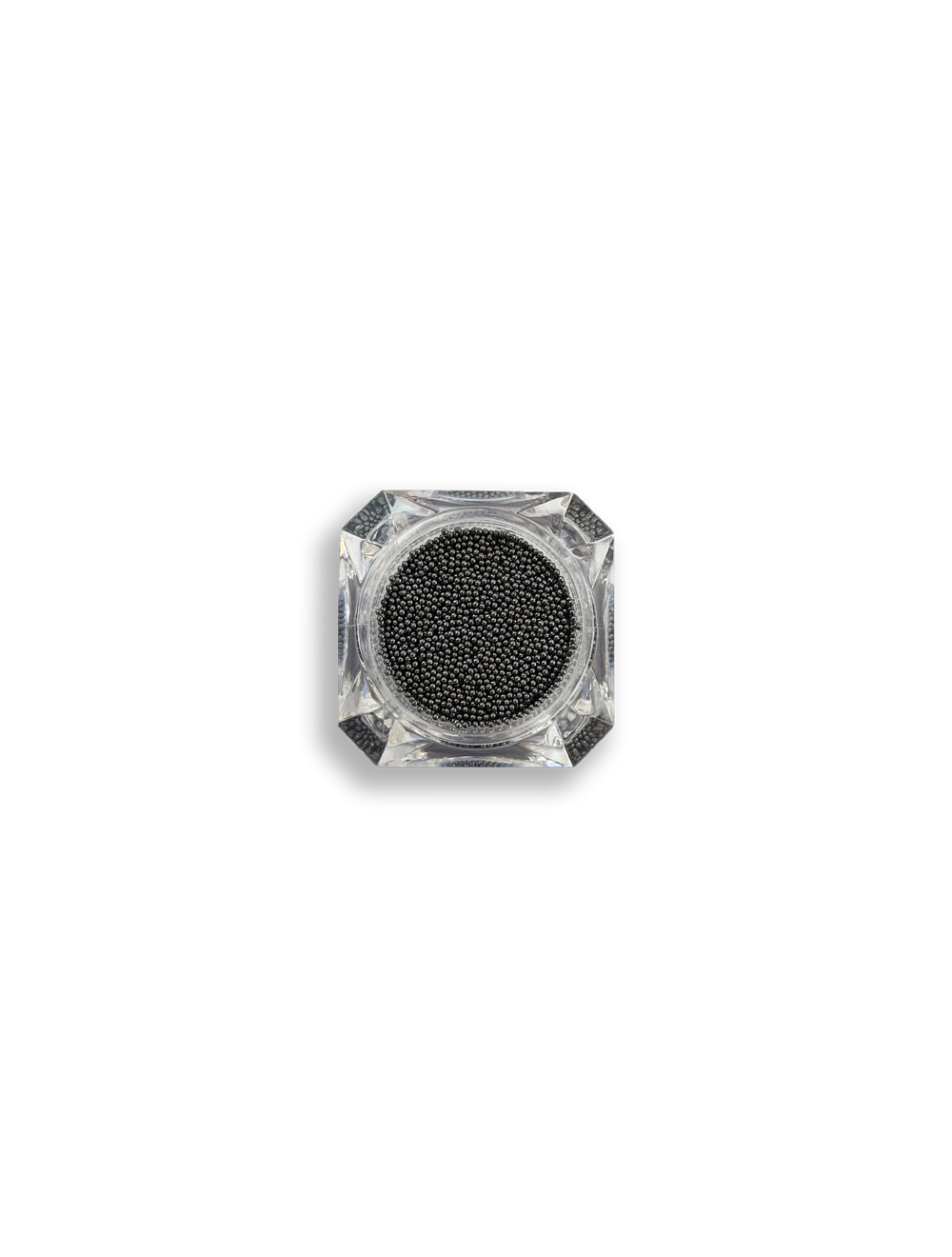 Caviar Beads Black 0,8mm