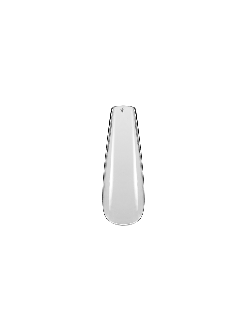 Design Nail Tips Coffin Refill size 3
