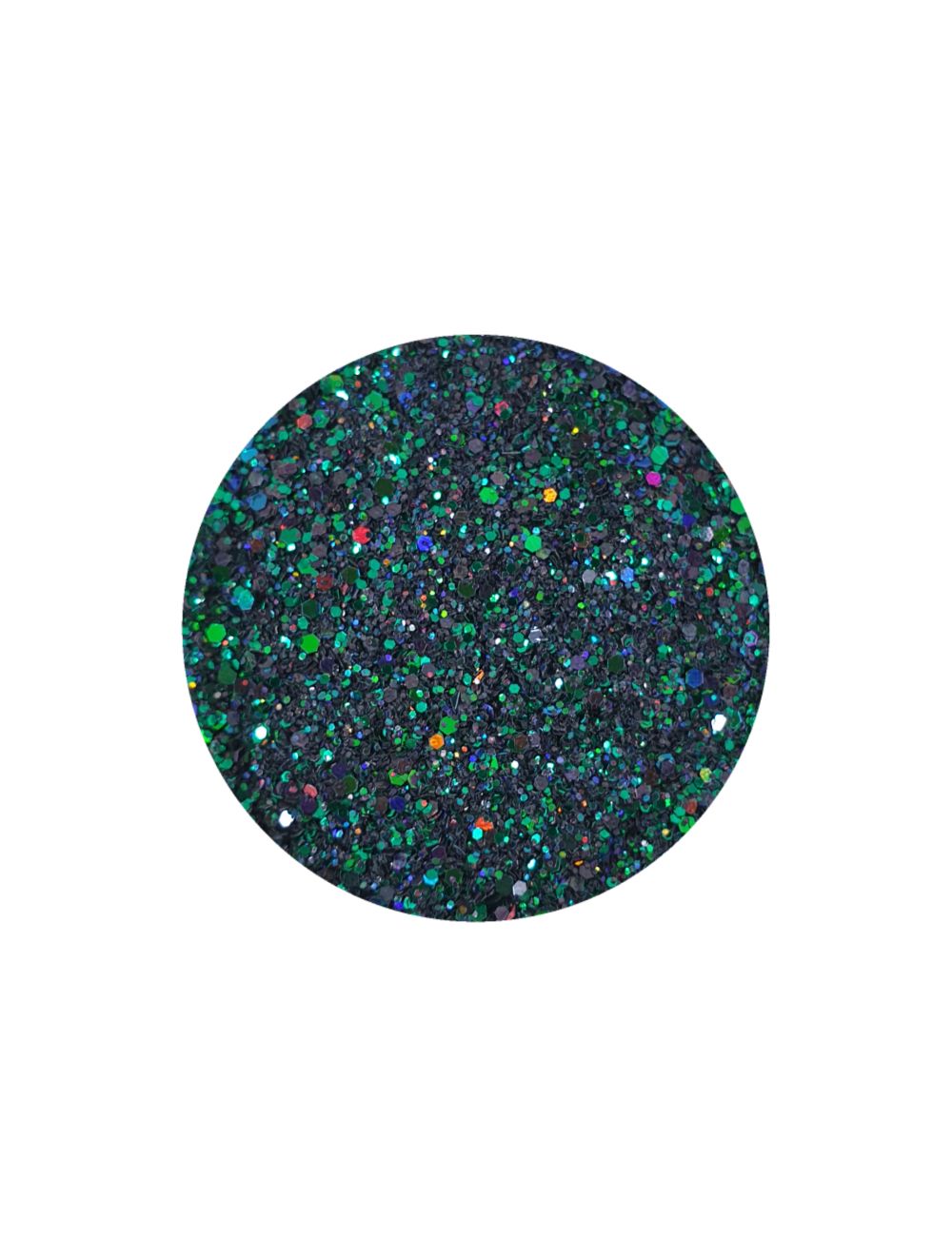 Glittermix Deep Forest