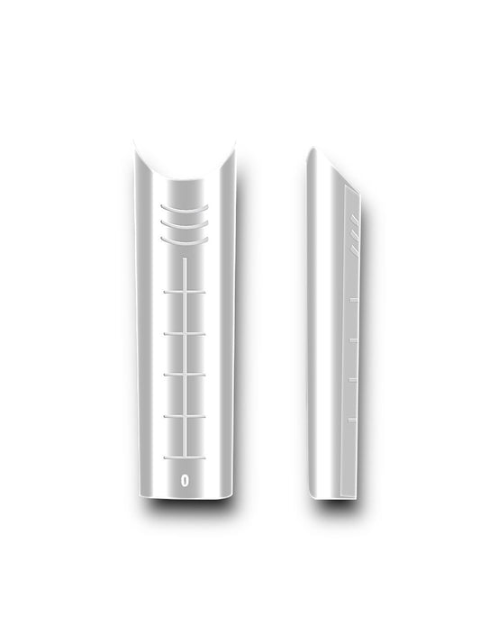 Dual Forms Easy Extension C-Square 120pcs