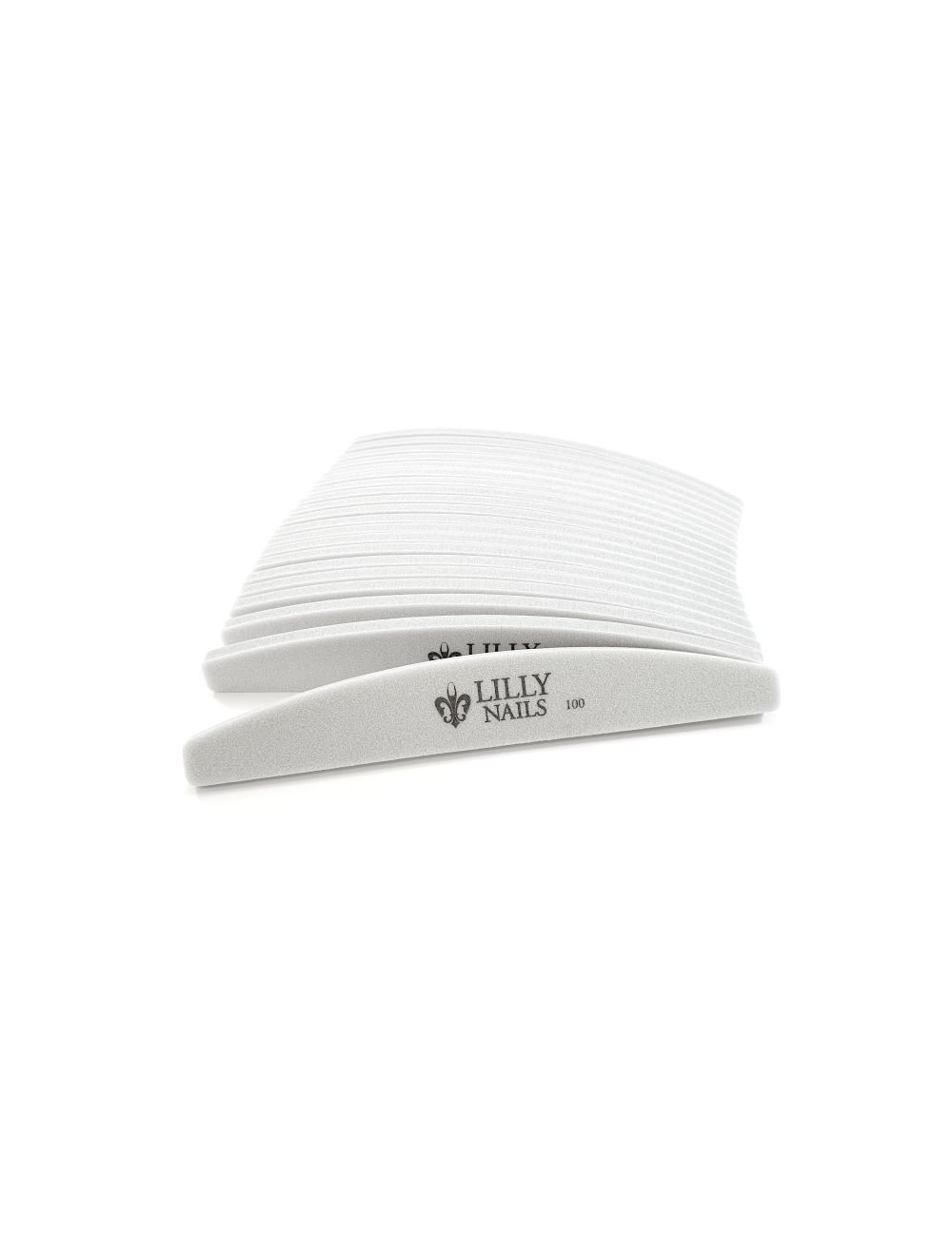 Engangsbuffer 20-pk-100 grit