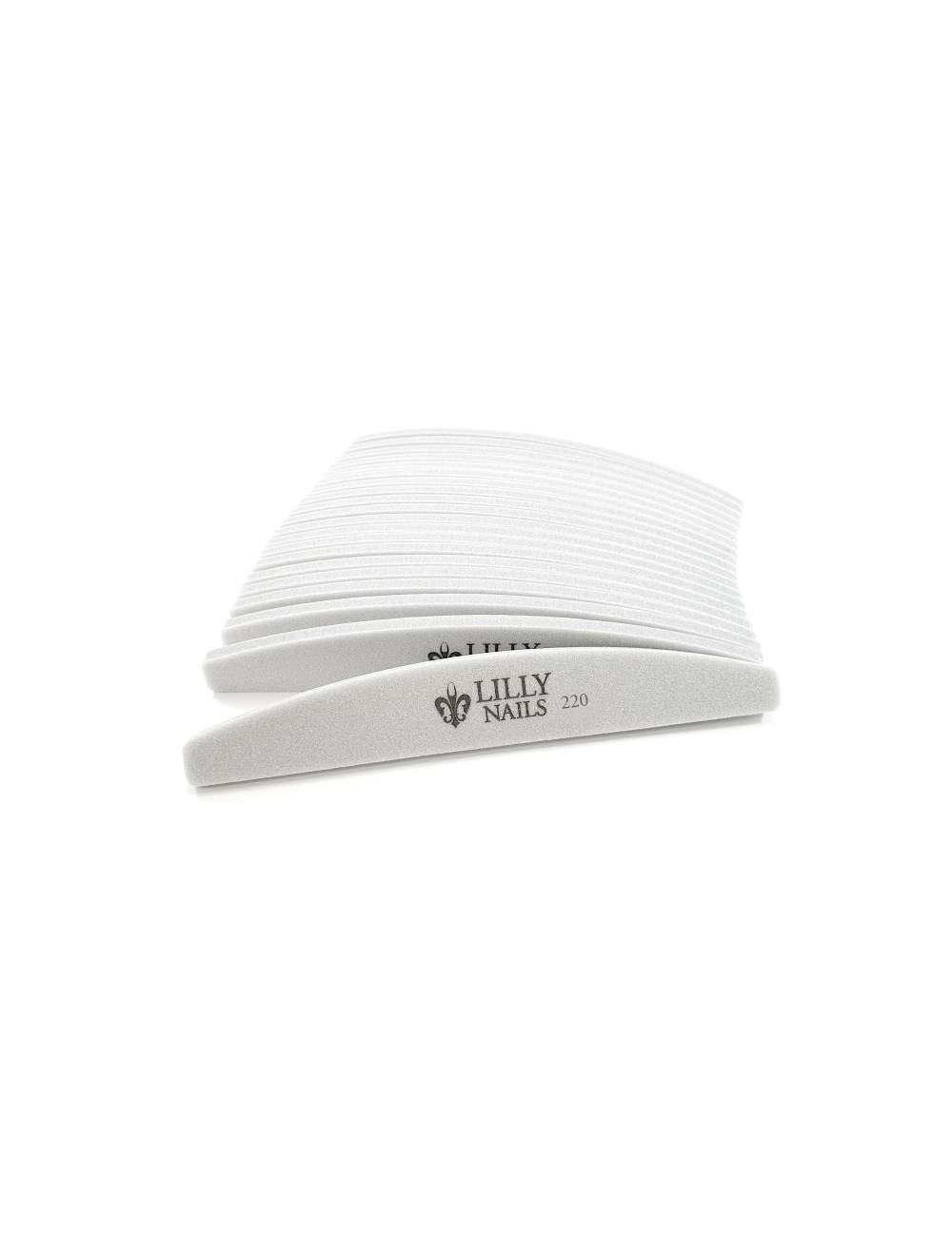 Engångsbuffer 20-pack-220 grit