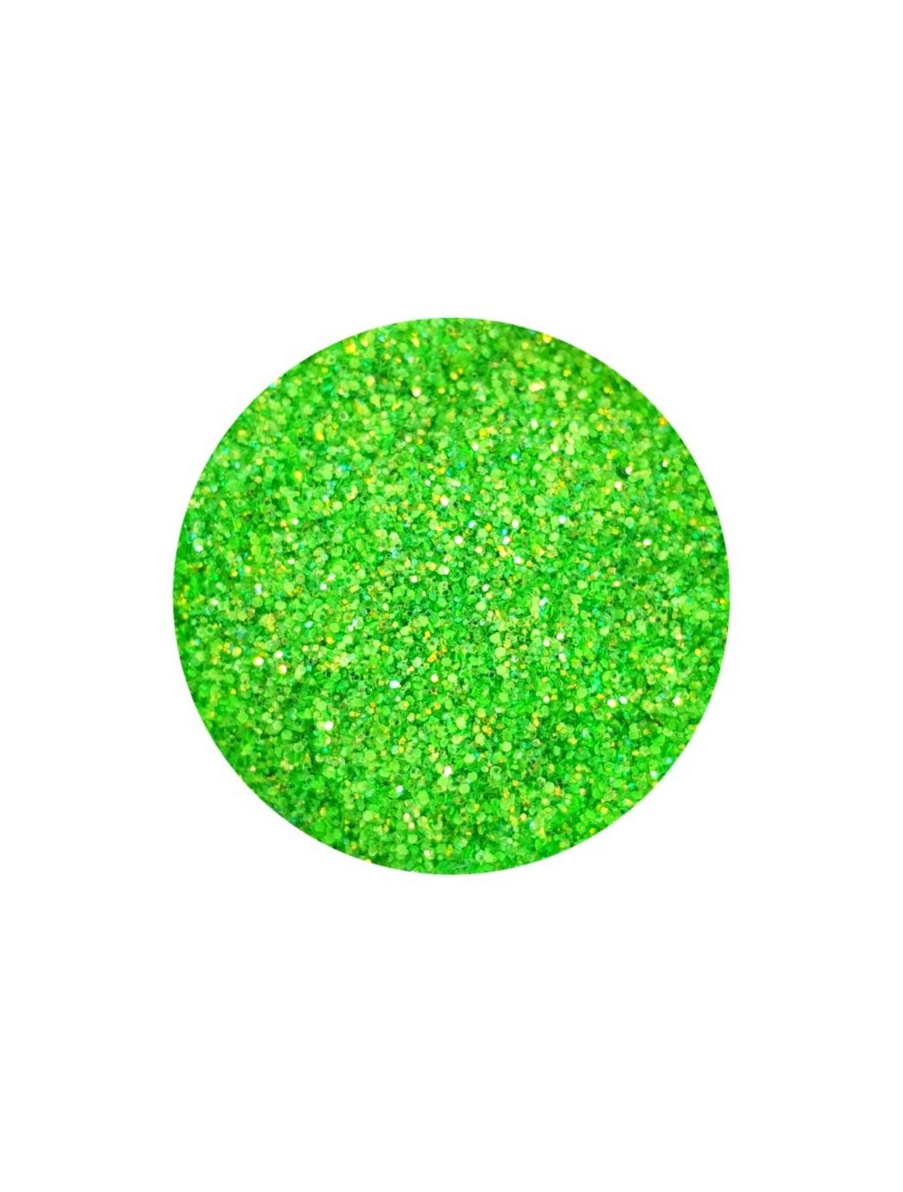 Glittermix Green by Solin