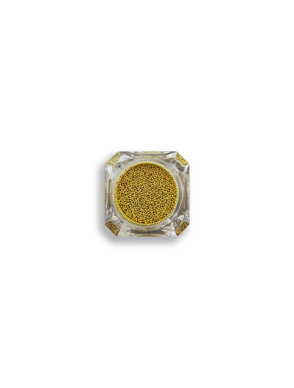 Caviar Beads Gold-0,8mm