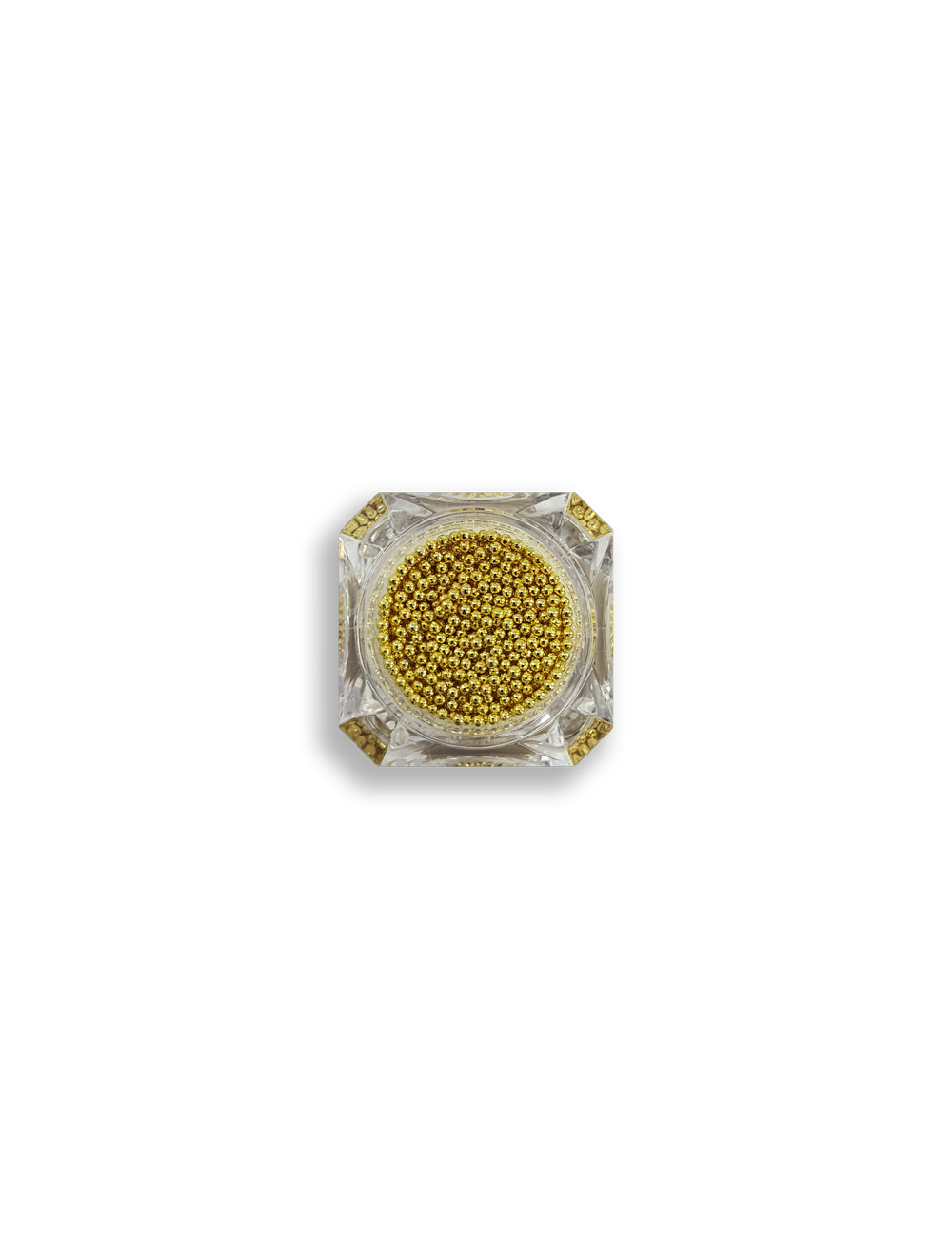 Caviar Beads Gold-1,5mm
