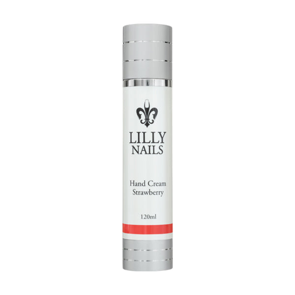Hand Cream Strawberry 120ml