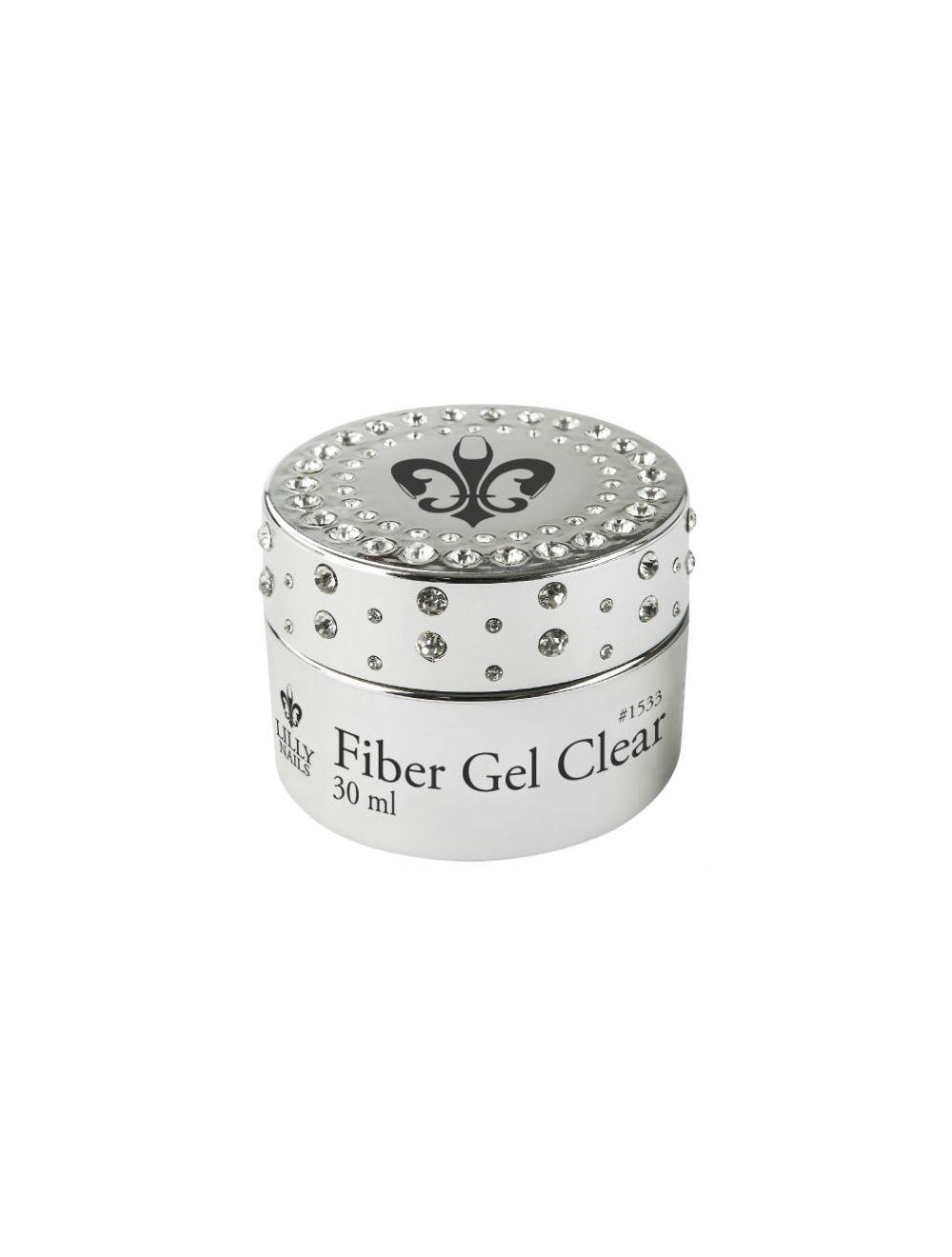 Fiber Gel Clear 30ml