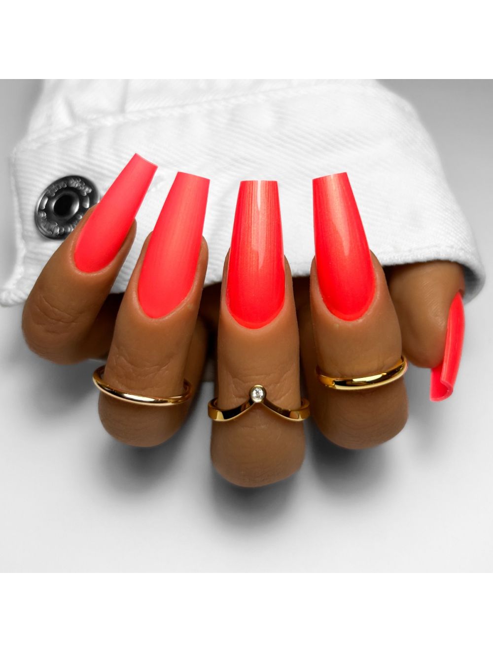 Gel Polish Ibiza Glow 10ml