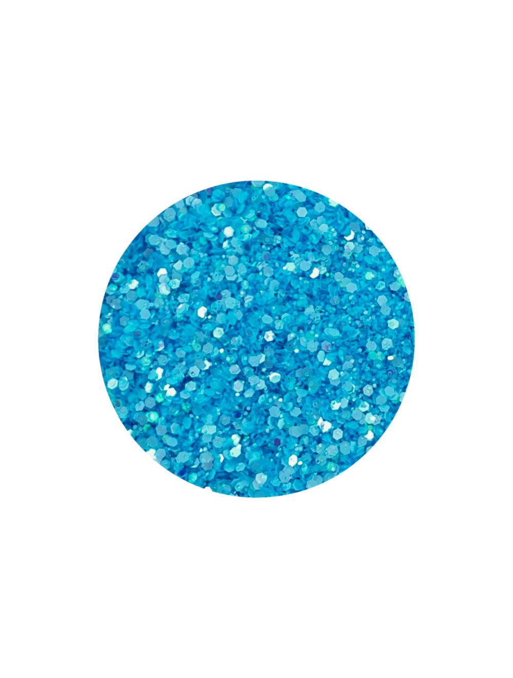 Glittermix Ice Mint