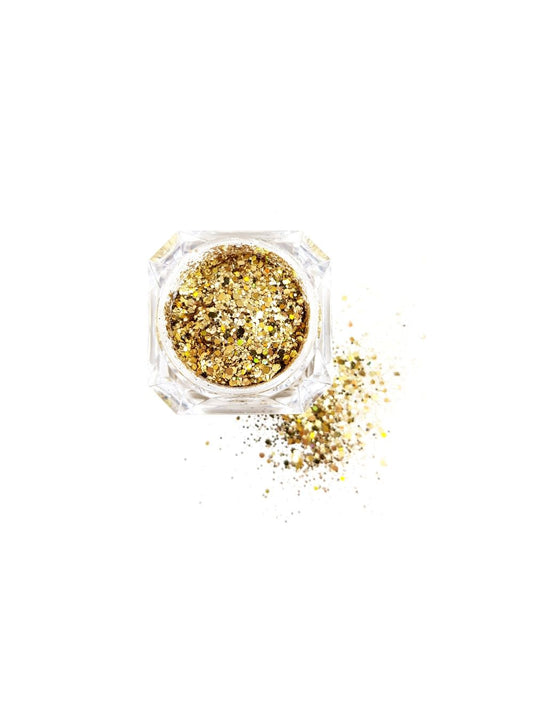 Glittermix Jingle Bell