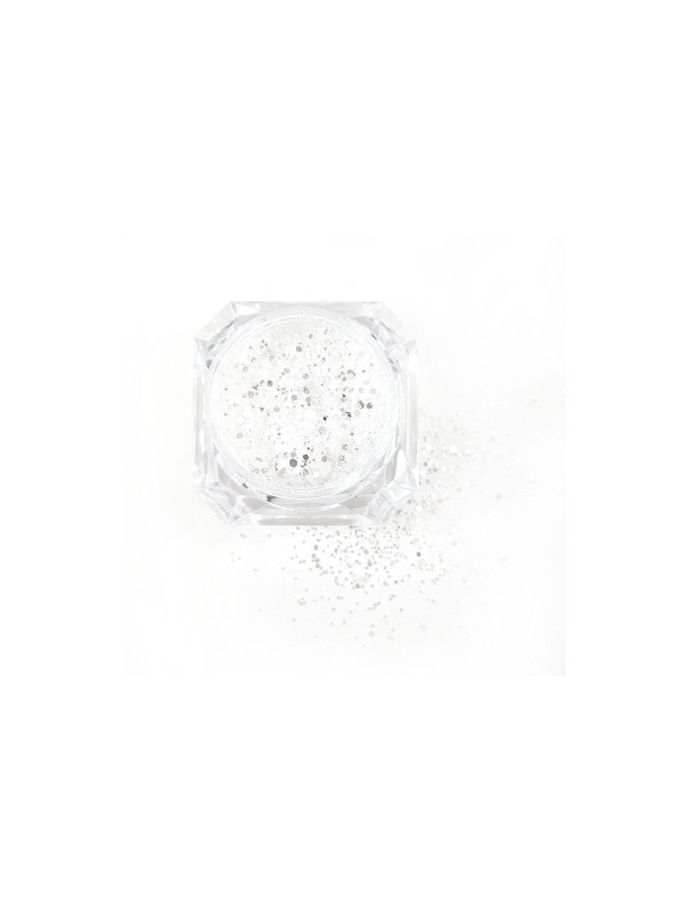 Glittermix Snowflake